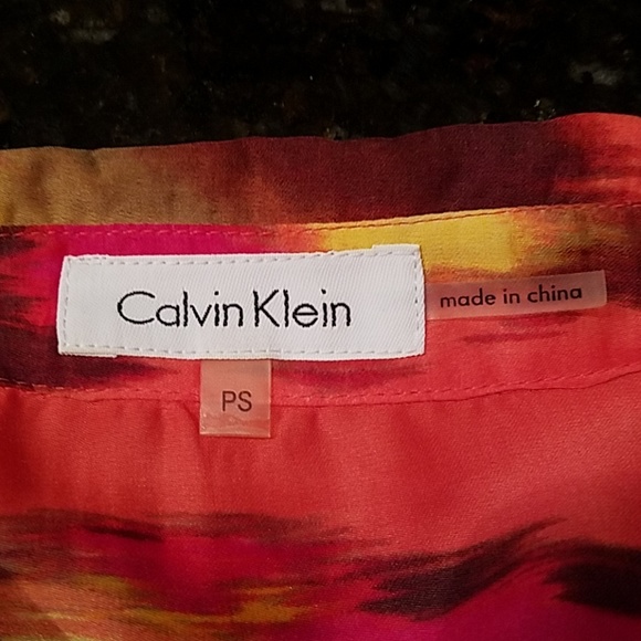 Calvin Klein Top - Picture 5 of 7